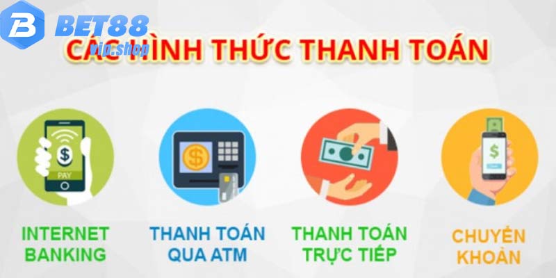 Phương thức thanh toán đơn giản