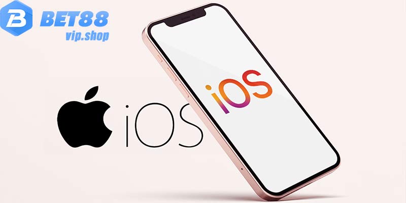 Quy trình tải app Bet88 trên hệ điều hành iOS